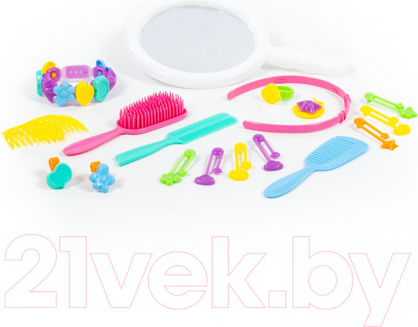 Изображение товара Набор аксессуаров для девочек Полесье Маленькая принцесса №6 / 47359