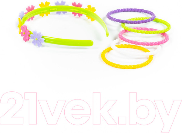 Изображение товара Набор аксессуаров для девочек Полесье Маленькая принцесса №9 / 61270