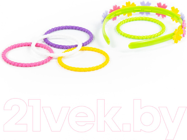 Изображение товара Набор аксессуаров для девочек Полесье Маленькая принцесса №9 / 61270