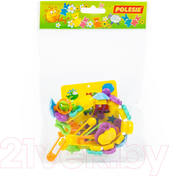 Изображение товара Набор аксессуаров для девочек Полесье Маленькая принцесса №10 / 61287