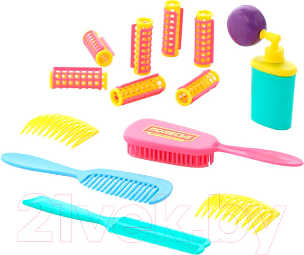 Изображение товара Набор аксессуаров для девочек Полесье Маленькая принцесса №11 / 61294