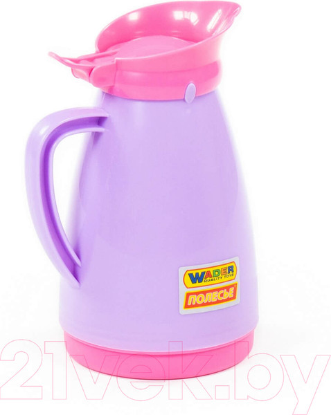 Изображение товара Кофейник игрушечный Полесье №1 / 40664