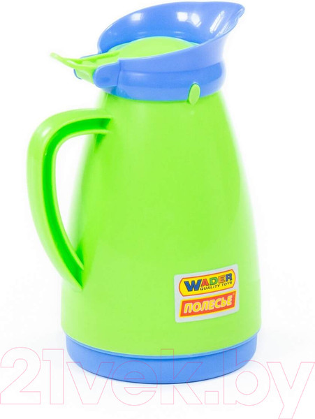 Изображение товара Кофейник игрушечный Полесье №1 / 40664