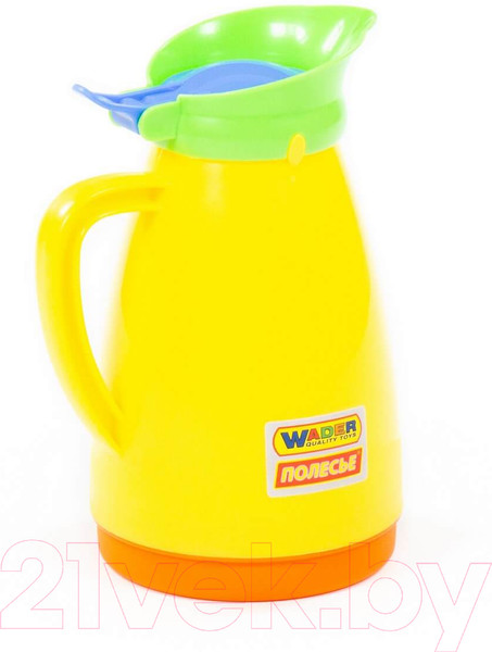 Изображение товара Кофейник игрушечный Полесье №1 / 40664