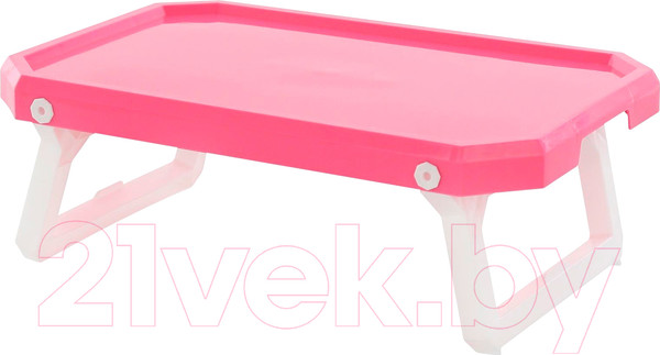 Изображение товара Поднос-столик игрушечный Полесье Поднос-столик / 61744