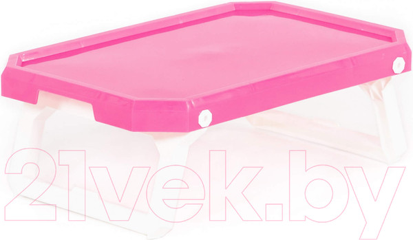 Изображение товара Поднос-столик игрушечный Полесье Поднос-столик / 61744