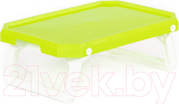 Изображение товара Поднос-столик игрушечный Полесье Поднос-столик / 61744