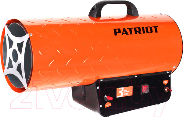 Изображение товара Тепловая пушка газовая PATRIOT GS 50