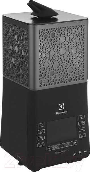 Изображение товара Ультразвуковой увлажнитель воздуха Electrolux EHU-3810D