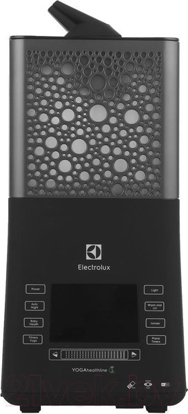 Изображение товара Ультразвуковой увлажнитель воздуха Electrolux EHU-3810D