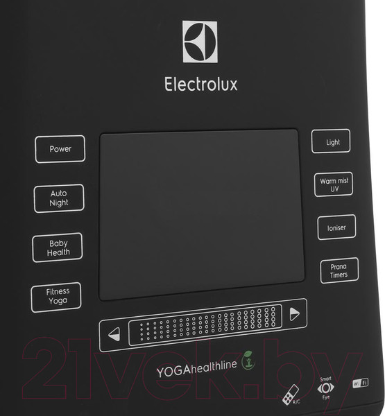 Изображение товара Ультразвуковой увлажнитель воздуха Electrolux EHU-3810D