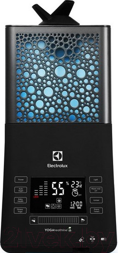 Изображение товара Ультразвуковой увлажнитель воздуха Electrolux EHU-3810D
