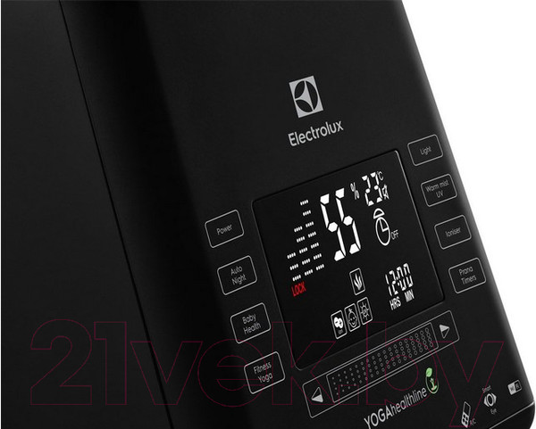 Изображение товара Ультразвуковой увлажнитель воздуха Electrolux EHU-3810D