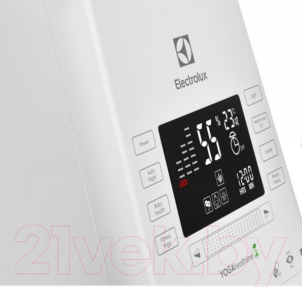 Изображение товара Ультразвуковой увлажнитель воздуха Electrolux EHU-3815D