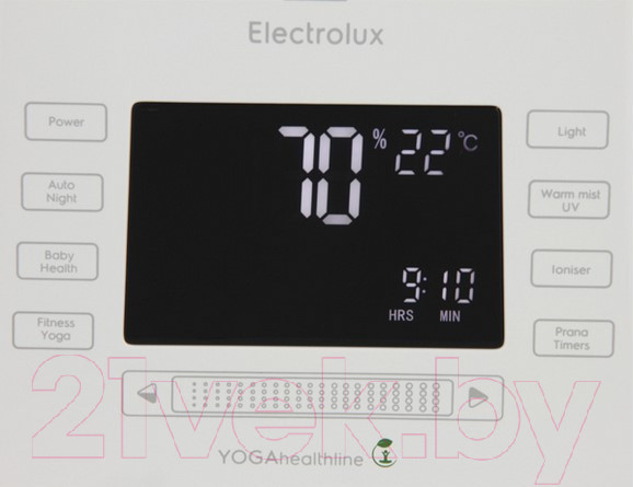 Изображение товара Ультразвуковой увлажнитель воздуха Electrolux EHU-3815D
