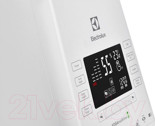 Изображение товара Ультразвуковой увлажнитель воздуха Electrolux EHU-3815D