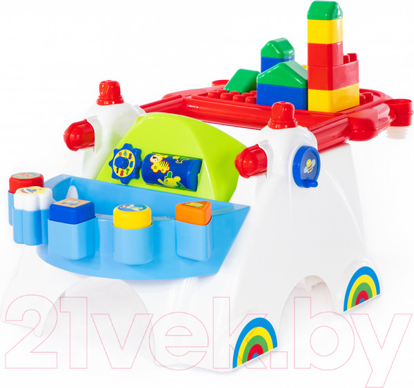 Изображение товара Сортер Полесье Беби / 54555