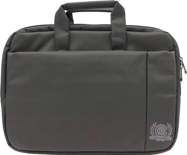 Изображение товара Сумка для ноутбука Continent CC-215BK (черный)