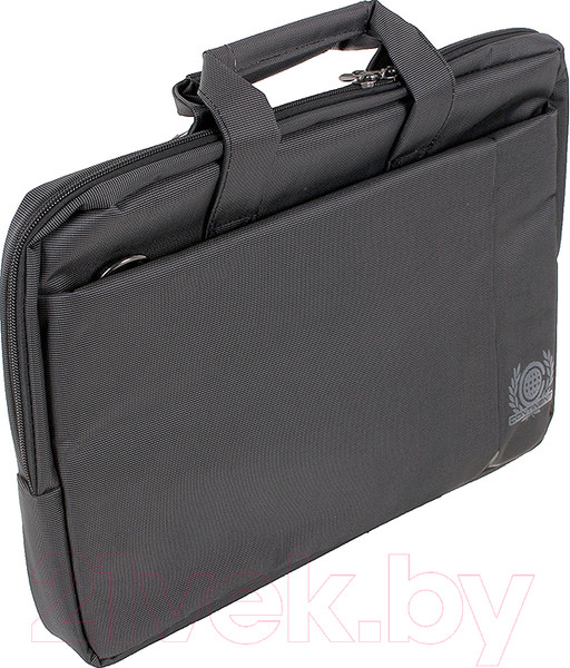 Изображение товара Сумка для ноутбука Continent CC-215BK (черный)