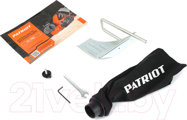 Изображение товара Электрорубанок PATRIOT PL750