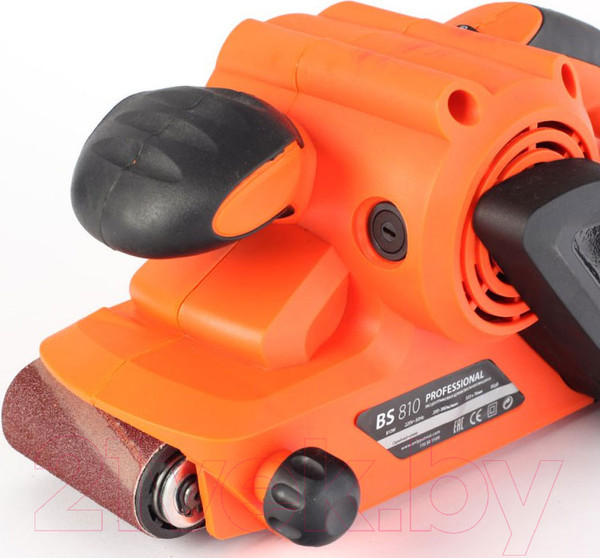 Изображение товара Ленточная шлифовальная машина PATRIOT BS 810