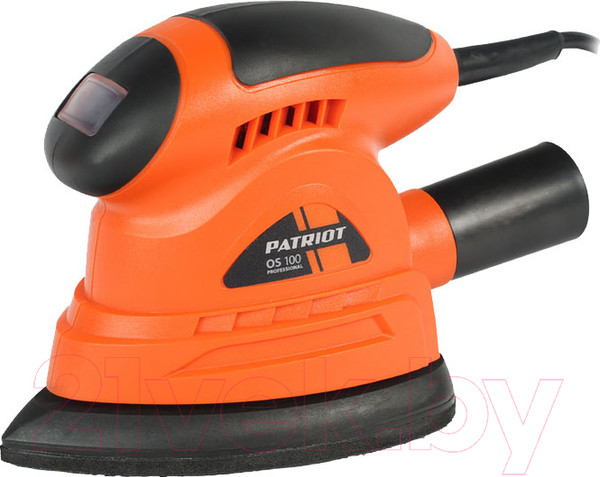 Изображение товара Дельтавидная шлифовальная машина PATRIOT OS 100