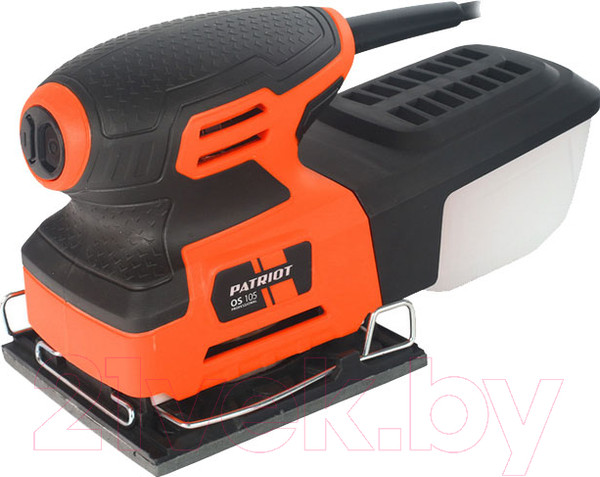 Изображение товара Вибрационная шлифовальная машина PATRIOT OS 105
