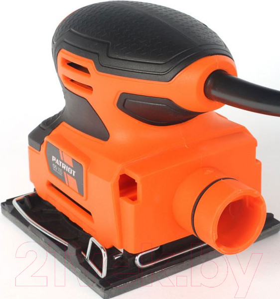 Изображение товара Вибрационная шлифовальная машина PATRIOT OS 105