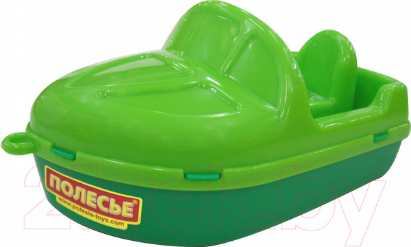 Изображение товара Катер игрушечный Полесье Ветерок / 36674