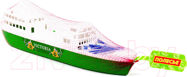 Изображение товара Корабль игрушечный Полесье Виктория / 56399