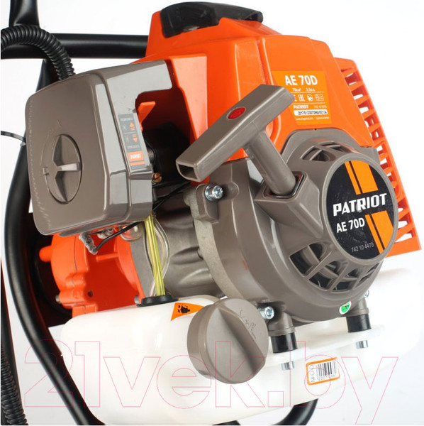 Изображение товара Мотобур земляной PATRIOT AE70D (без шнека)