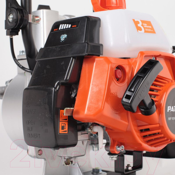 Изображение товара Мотопомпа PATRIOT MP 1010 ST
