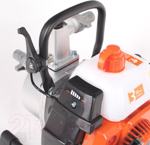 Изображение товара Мотопомпа PATRIOT MP 1010 ST