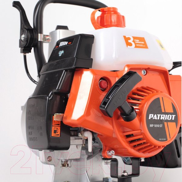 Изображение товара Мотопомпа PATRIOT MP 1010 ST