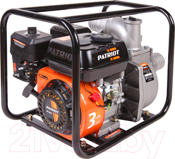 Изображение товара Мотопомпа PATRIOT MP 3060 S