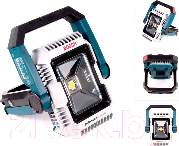 Изображение товара Фонарь Bosch GLI 18V-1900 (0.601.446.400)