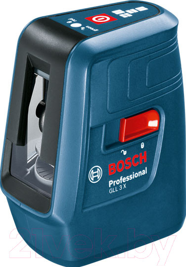 Изображение товара Лазерный нивелир Bosch GLL 3 X Professional (0.601.063.CJ0)