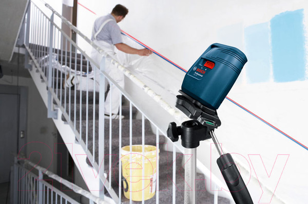 Изображение товара Лазерный нивелир Bosch GLL 3 X Professional (0.601.063.CJ0)