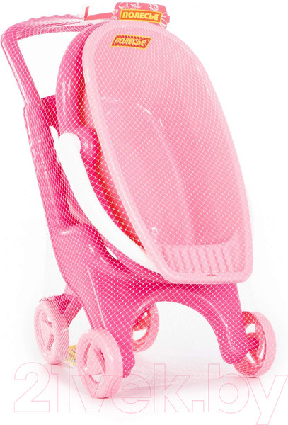 Изображение товара Аксессуар для куклы Полесье Pink Line 3x1 / 42842