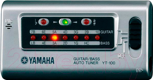 Изображение товара Тюнер Yamaha YT100