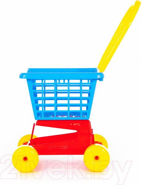 Изображение товара Тележка игрушечная Полесье Supermarket №1 / 61980