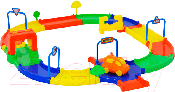 Изображение товара Автотрек Полесье №1 / 40114