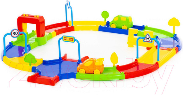 Изображение товара Автотрек Полесье №1 / 40114