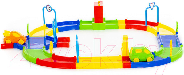 Изображение товара Автотрек Полесье №1 / 40114