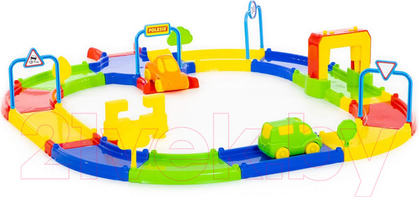 Изображение товара Автотрек Полесье №1 / 40114