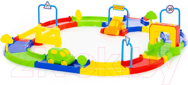 Изображение товара Автотрек Полесье №1 / 40114