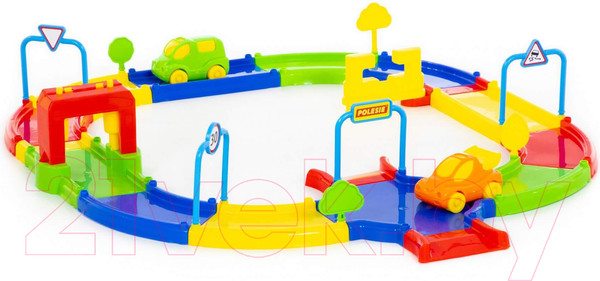 Изображение товара Автотрек Полесье №1 / 40114