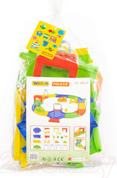 Изображение товара Автотрек Полесье №1 / 40114