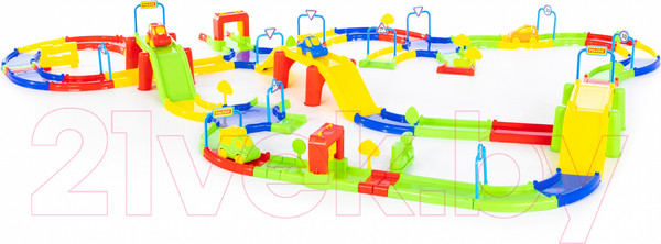 Изображение товара Автотрек Полесье №4 / 40206