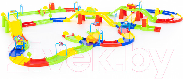 Изображение товара Автотрек Полесье №4 / 40206